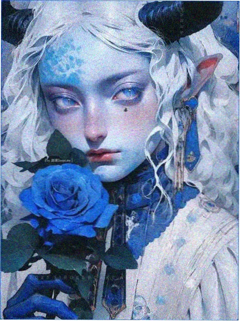 云上牧歌治愈动画海报